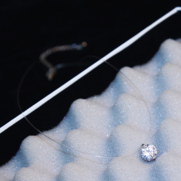 4/$15 New - Amaya Illusion Necklace - Picture 5 of 5